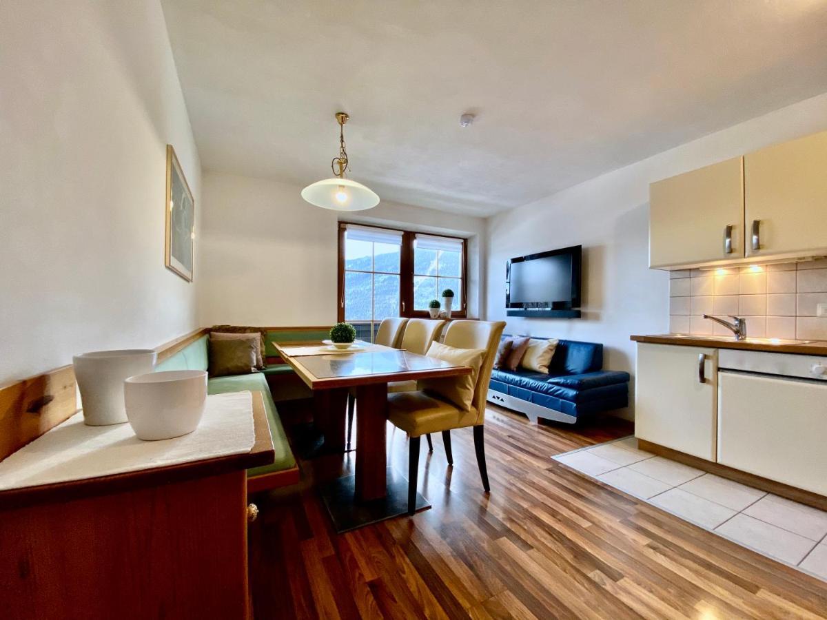 Haus Kleinberg Apartment Filzmoos Ngoại thất bức ảnh